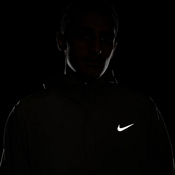 Nike Form Dri-FIT Hooded Versatile Jacket - Black Size Medium NWT! - Picture 3 of 11